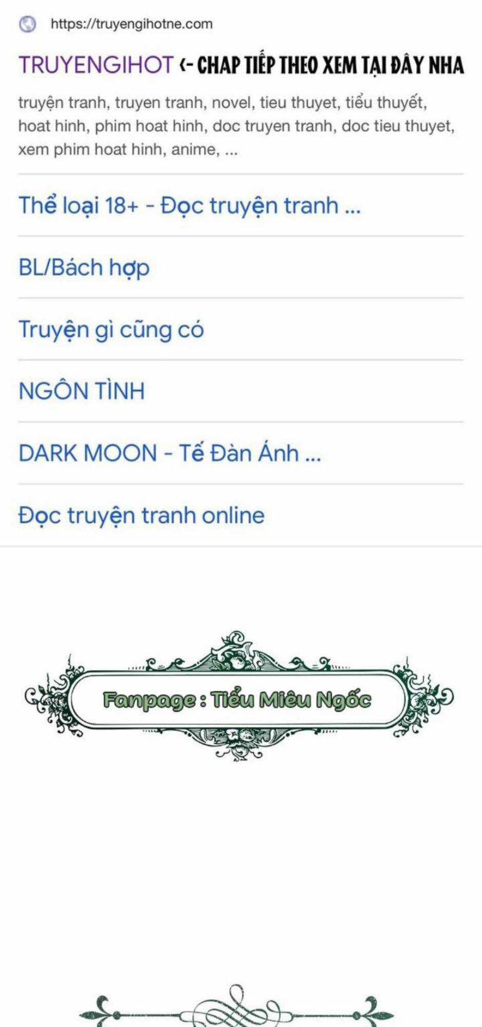 Phương Pháp Ngăn Bạo Chúa Hắc Hoá Chapter 76 trang 1