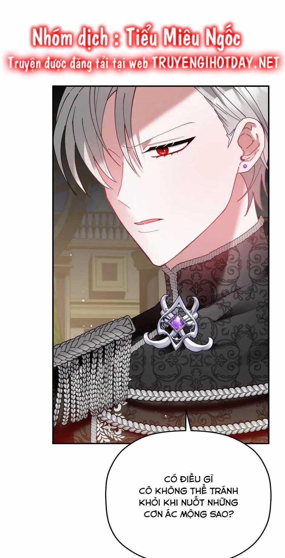 Phương Pháp Ngăn Bạo Chúa Hắc Hoá Chapter 76 trang 11