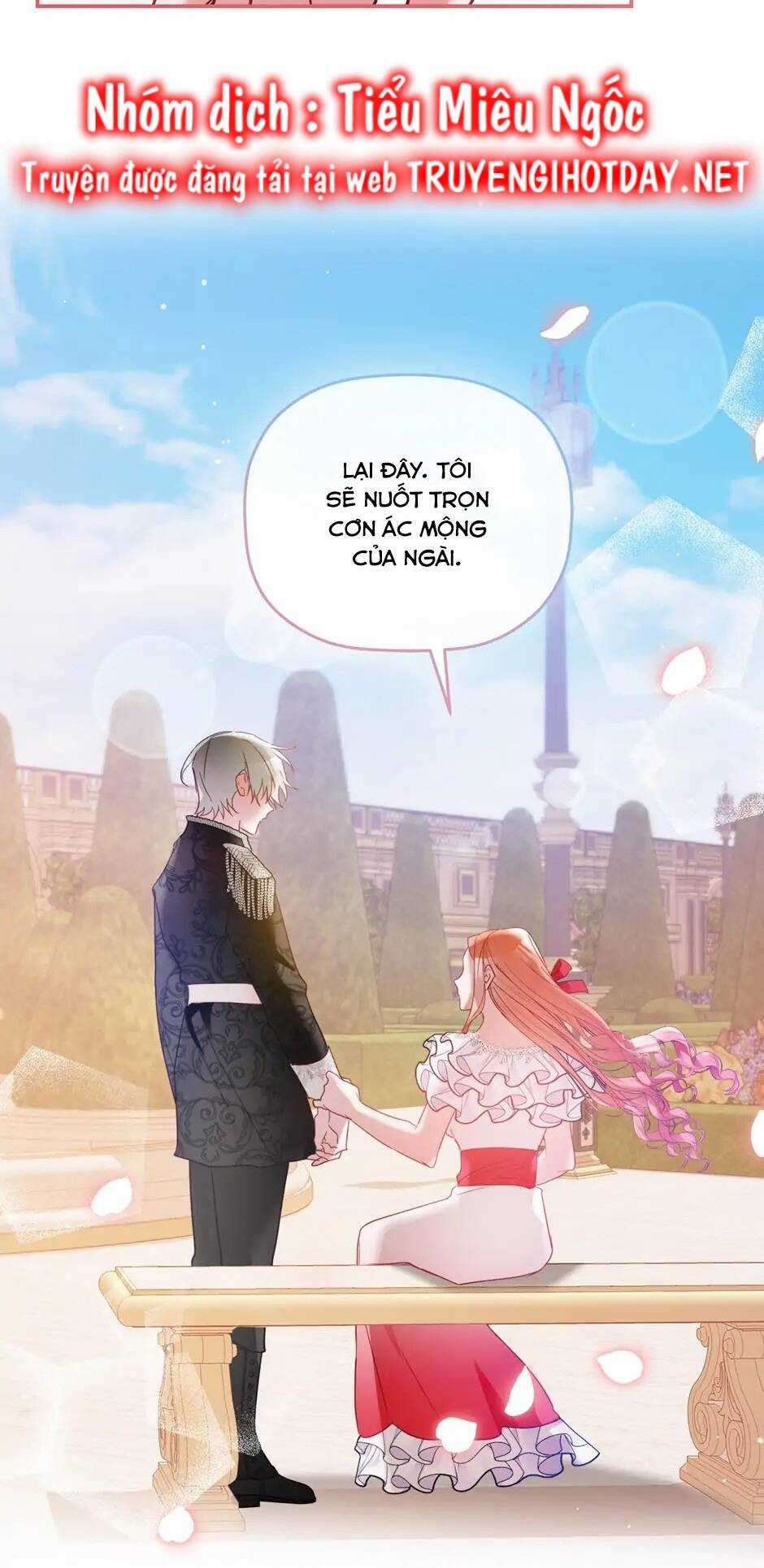 Phương Pháp Ngăn Bạo Chúa Hắc Hoá Chapter 76 trang 3