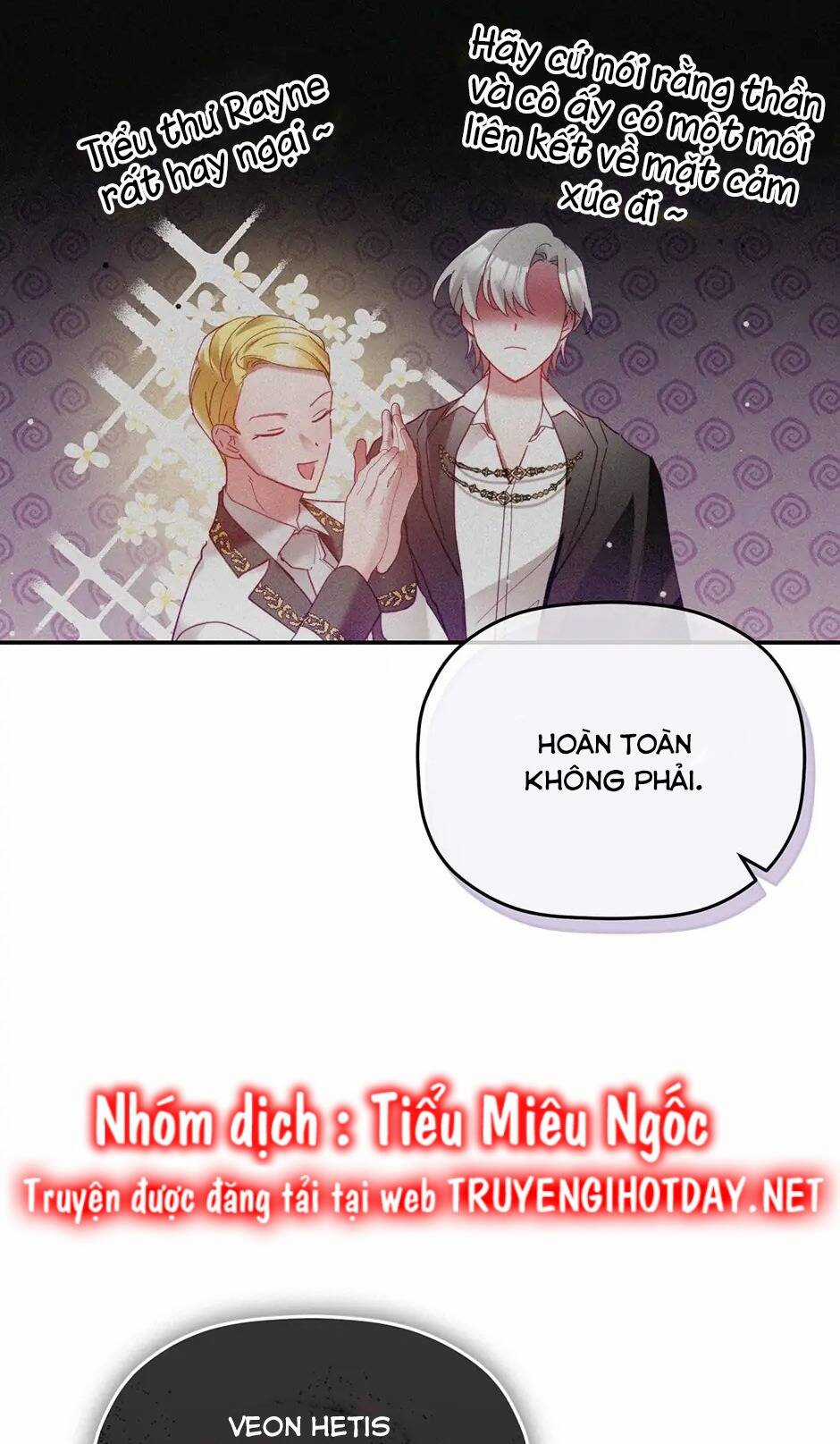 Phương Pháp Ngăn Bạo Chúa Hắc Hoá Chapter 76 trang 31