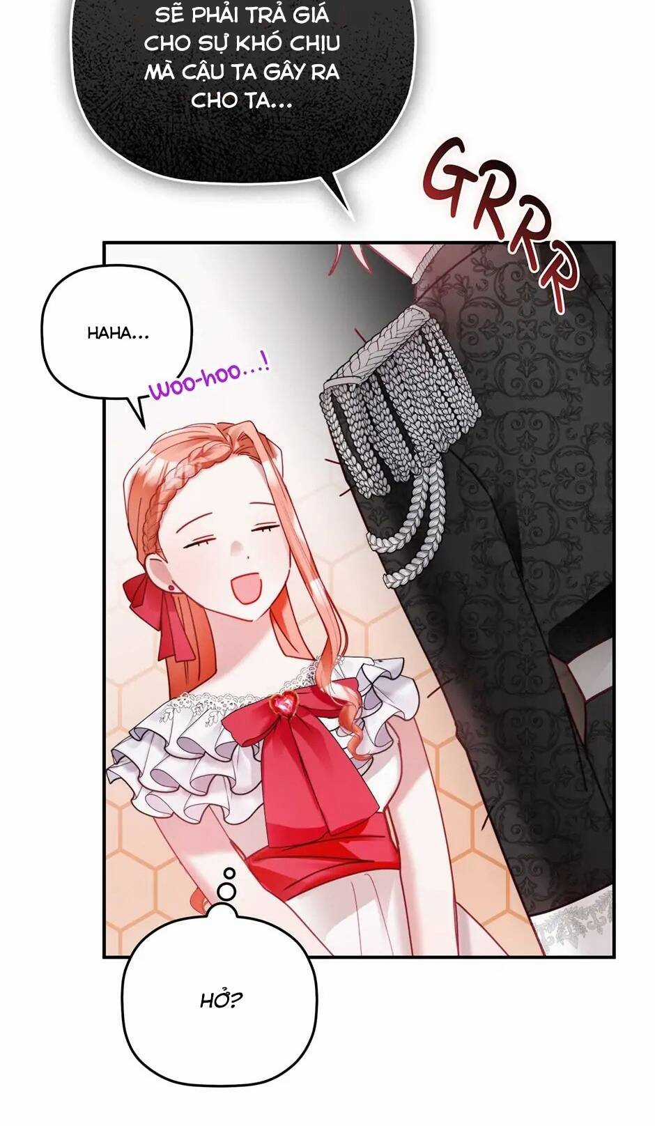 Phương Pháp Ngăn Bạo Chúa Hắc Hoá Chapter 76 trang 32