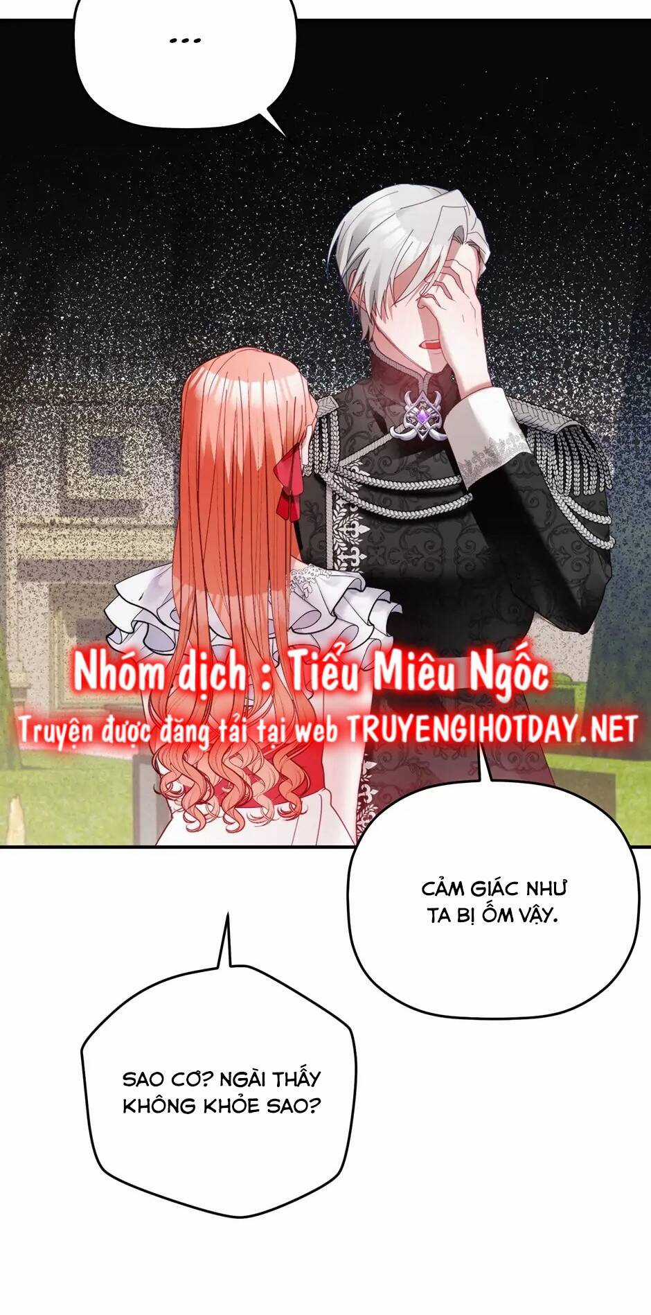 Phương Pháp Ngăn Bạo Chúa Hắc Hoá Chapter 76 trang 34