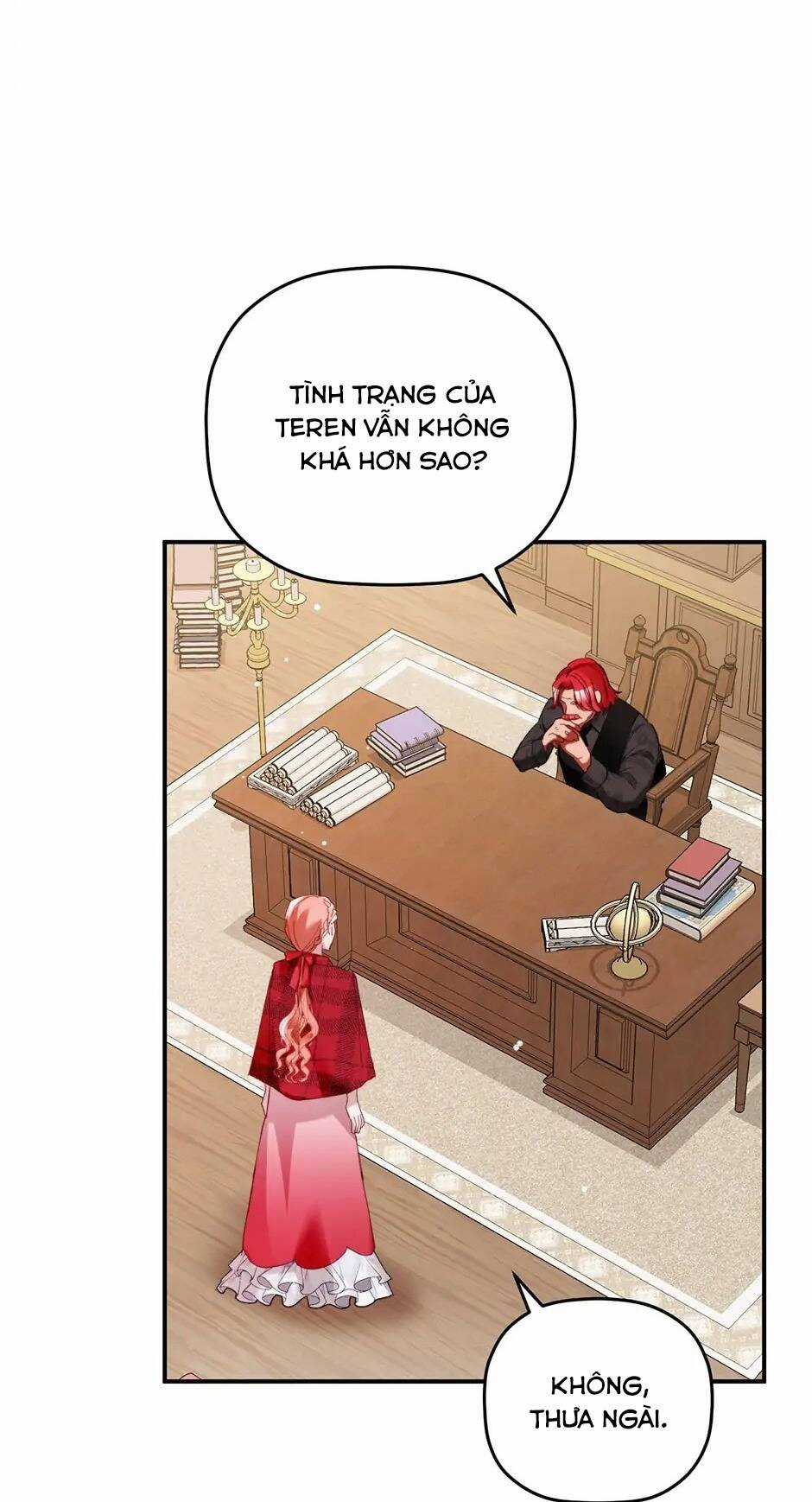 Phương Pháp Ngăn Bạo Chúa Hắc Hoá Chapter 76 trang 54