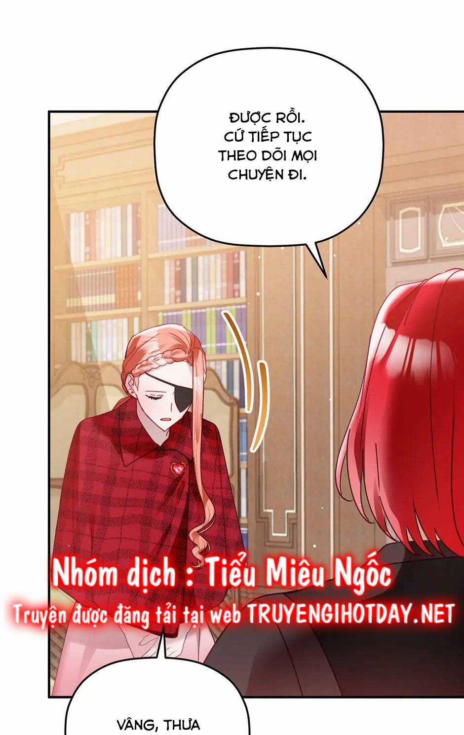 Phương Pháp Ngăn Bạo Chúa Hắc Hoá Chapter 76 trang 56