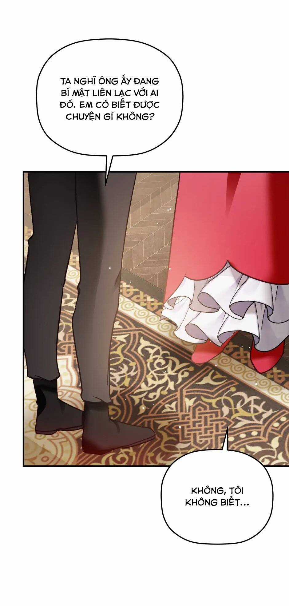 Phương Pháp Ngăn Bạo Chúa Hắc Hoá Chapter 76 trang 78