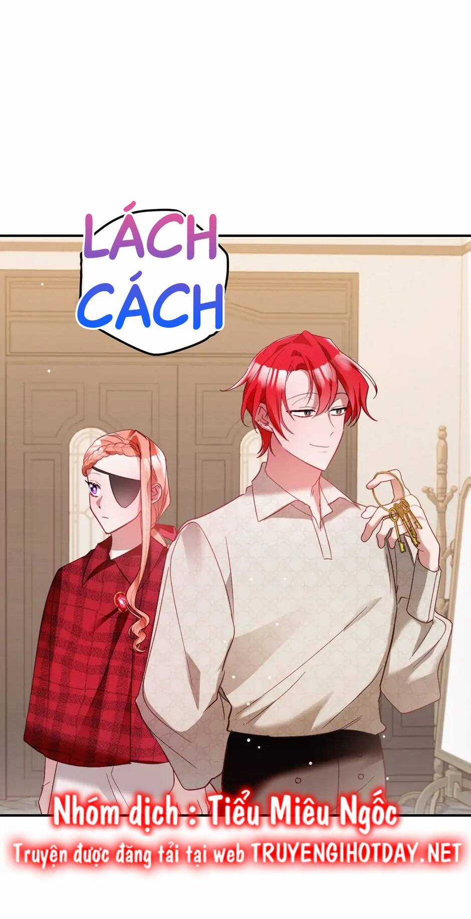 Phương Pháp Ngăn Bạo Chúa Hắc Hoá Chapter 76 trang 85