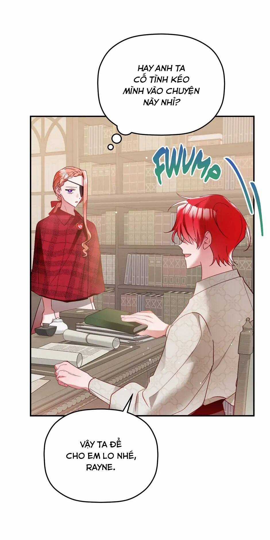 Phương Pháp Ngăn Bạo Chúa Hắc Hoá Chapter 76 trang 89