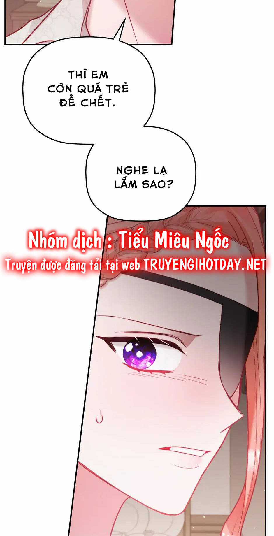 Phương Pháp Ngăn Bạo Chúa Hắc Hoá Chapter 77 trang 14