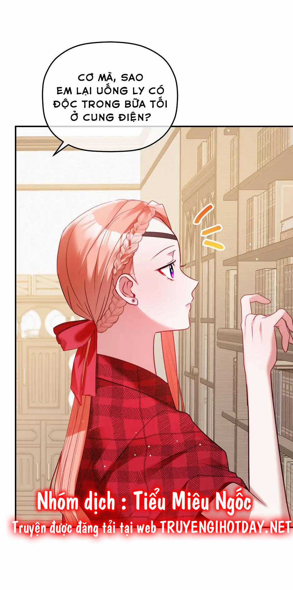 Phương Pháp Ngăn Bạo Chúa Hắc Hoá Chapter 77 trang 3