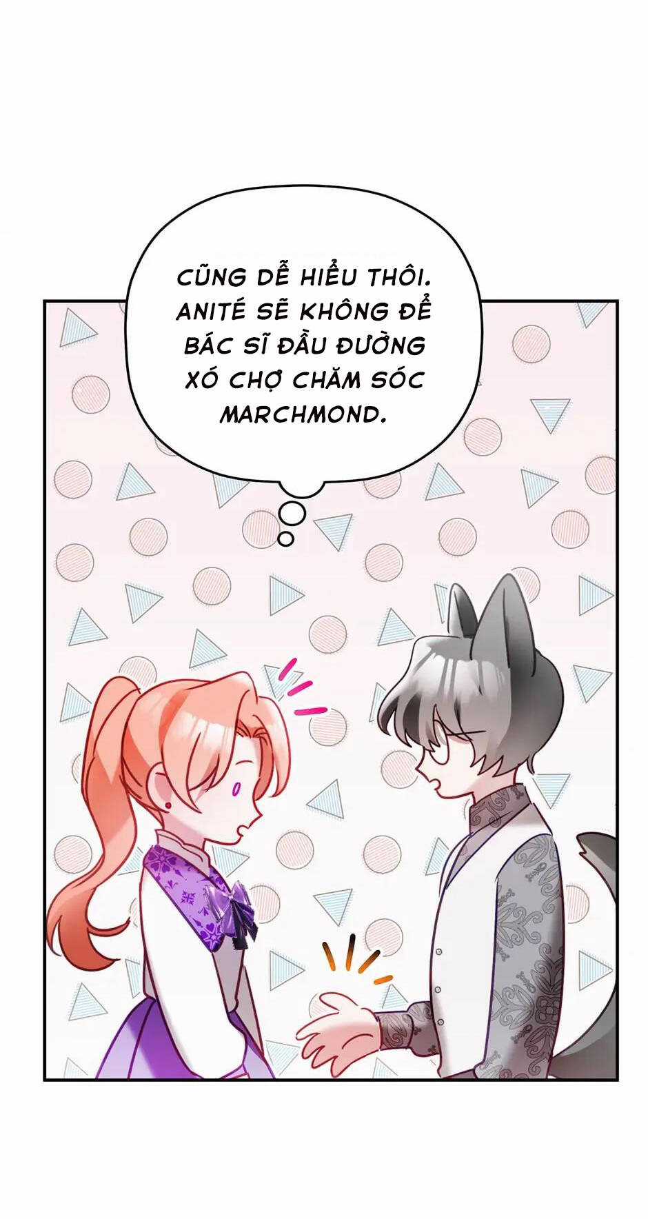 Phương Pháp Ngăn Bạo Chúa Hắc Hoá Chapter 77 trang 75