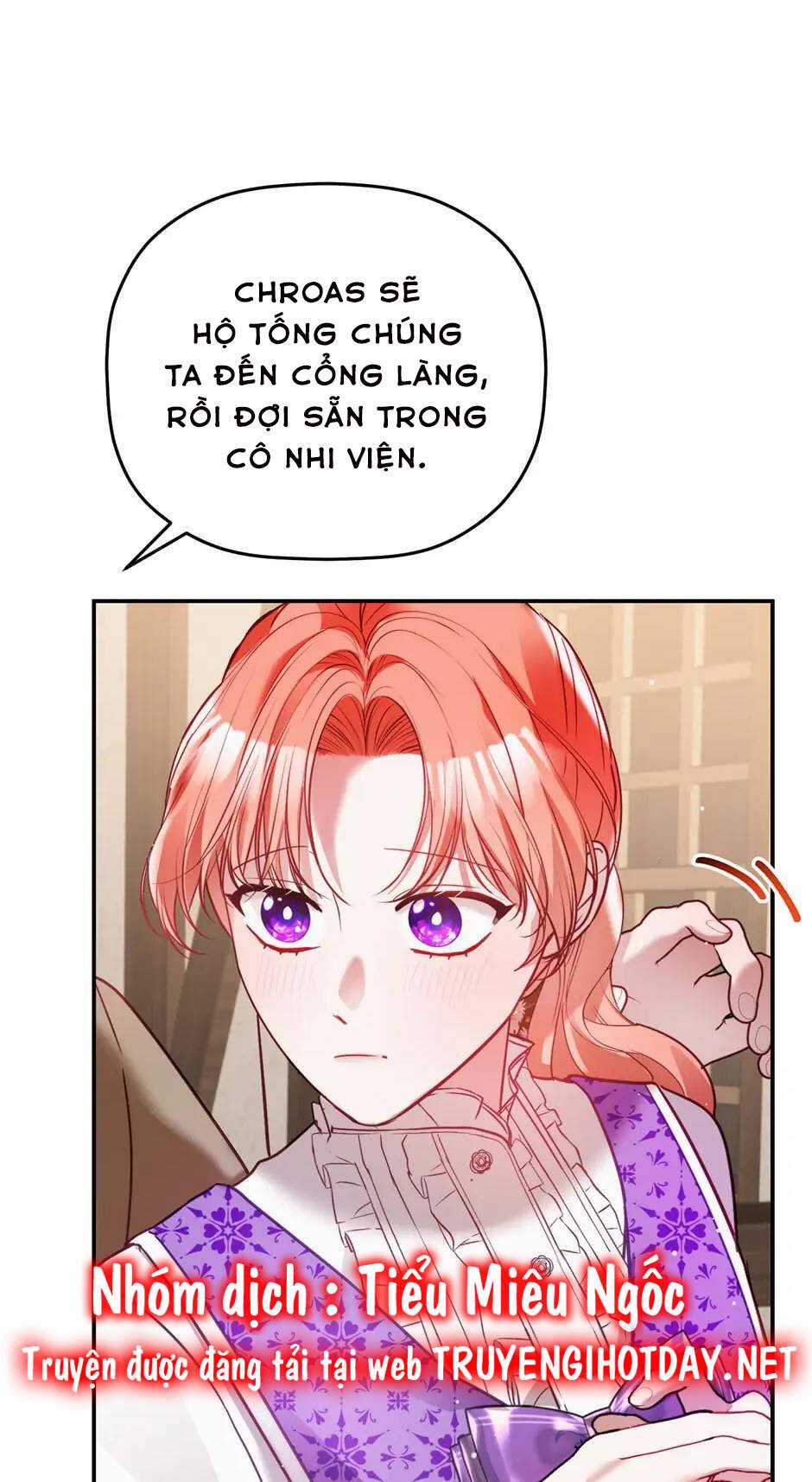 Phương Pháp Ngăn Bạo Chúa Hắc Hoá Chapter 77 trang 94