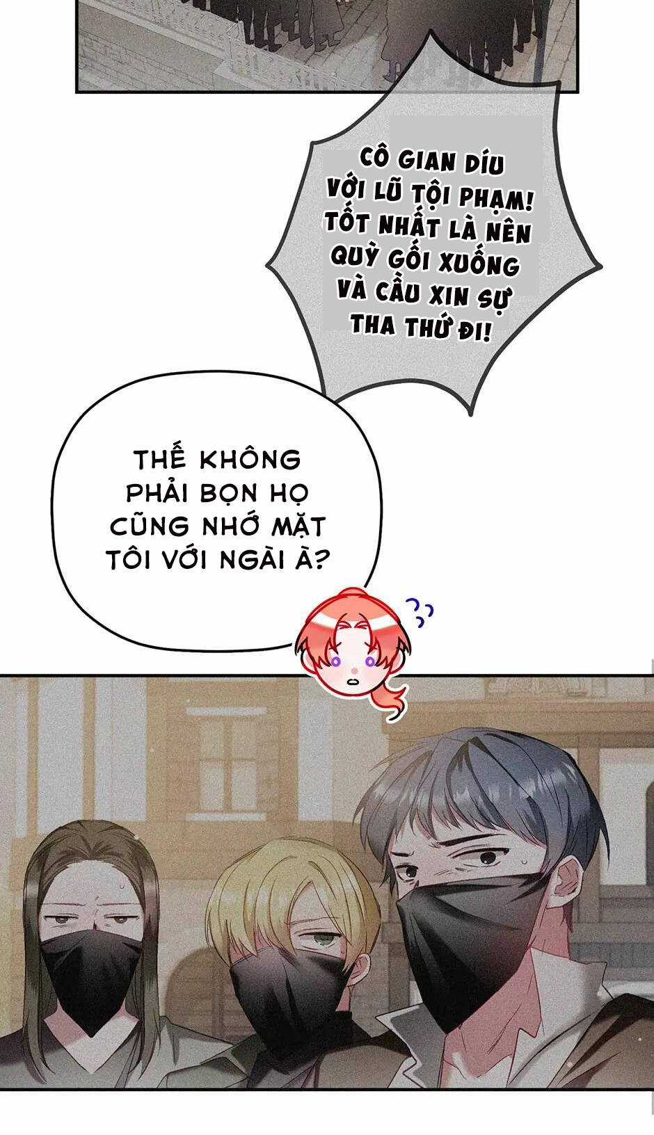 Phương Pháp Ngăn Bạo Chúa Hắc Hoá Chapter 77 trang 97