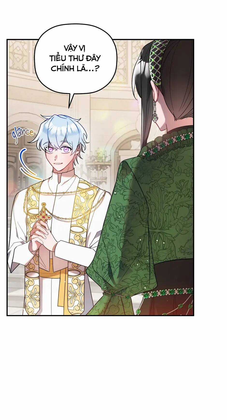 Phương Pháp Ngăn Bạo Chúa Hắc Hoá Chapter 78 trang 10