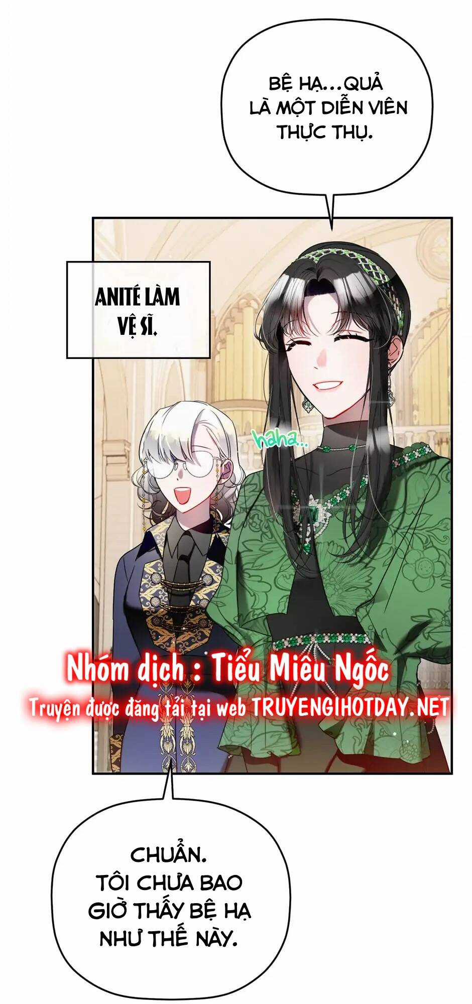 Phương Pháp Ngăn Bạo Chúa Hắc Hoá Chapter 78 trang 17