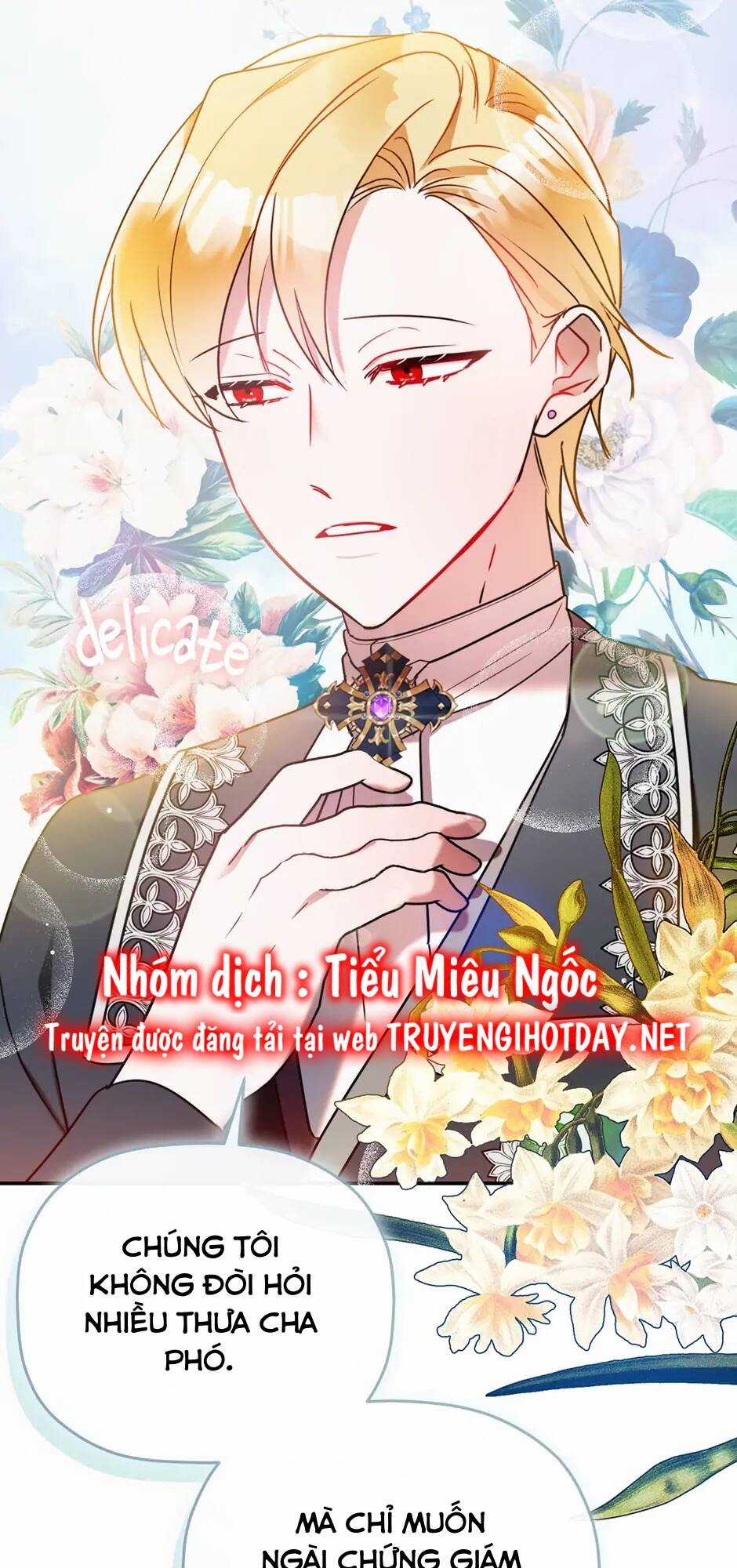 Phương Pháp Ngăn Bạo Chúa Hắc Hoá Chapter 78 trang 21