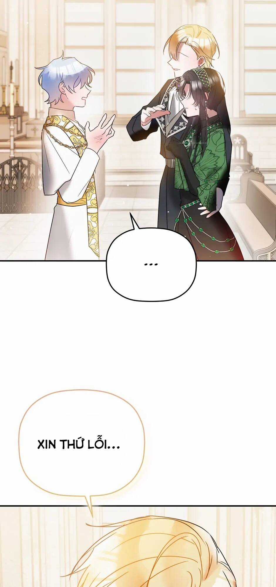 Phương Pháp Ngăn Bạo Chúa Hắc Hoá Chapter 78 trang 36