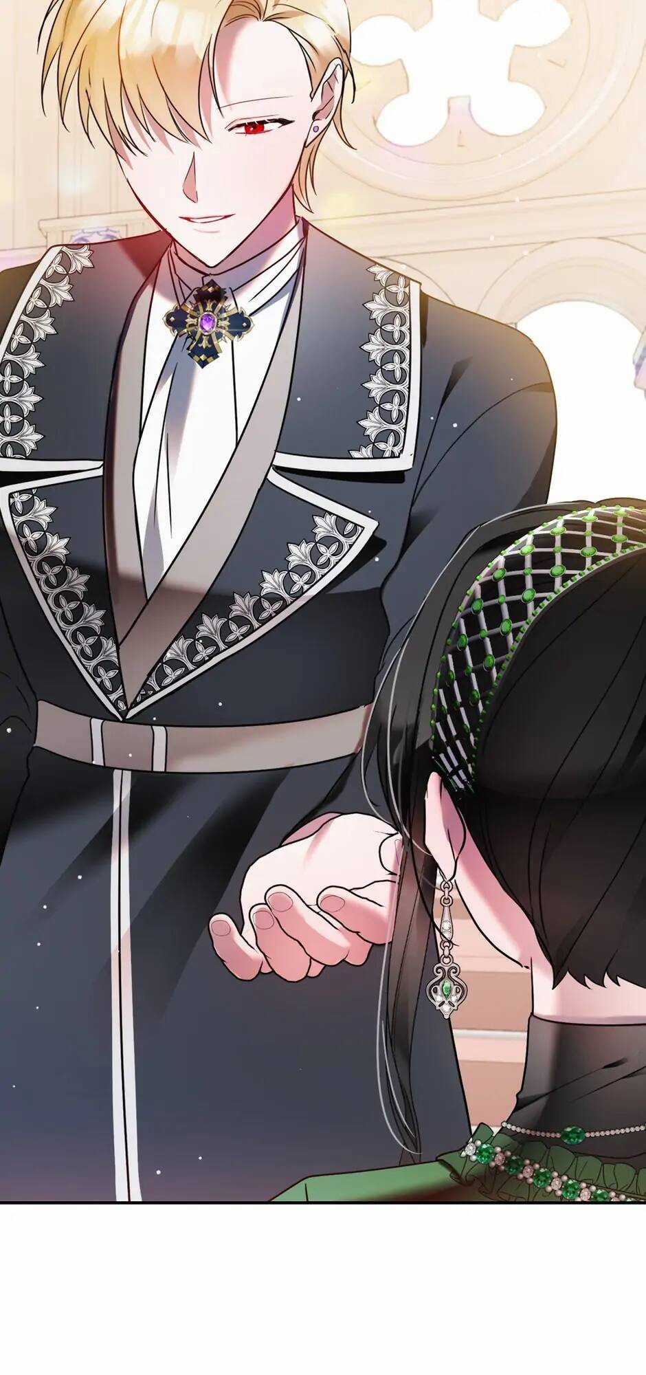 Phương Pháp Ngăn Bạo Chúa Hắc Hoá Chapter 78 trang 48