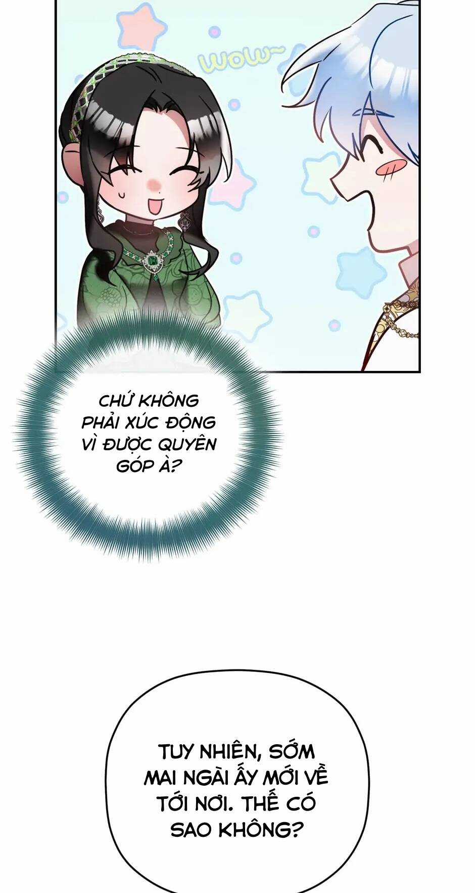 Phương Pháp Ngăn Bạo Chúa Hắc Hoá Chapter 78 trang 77