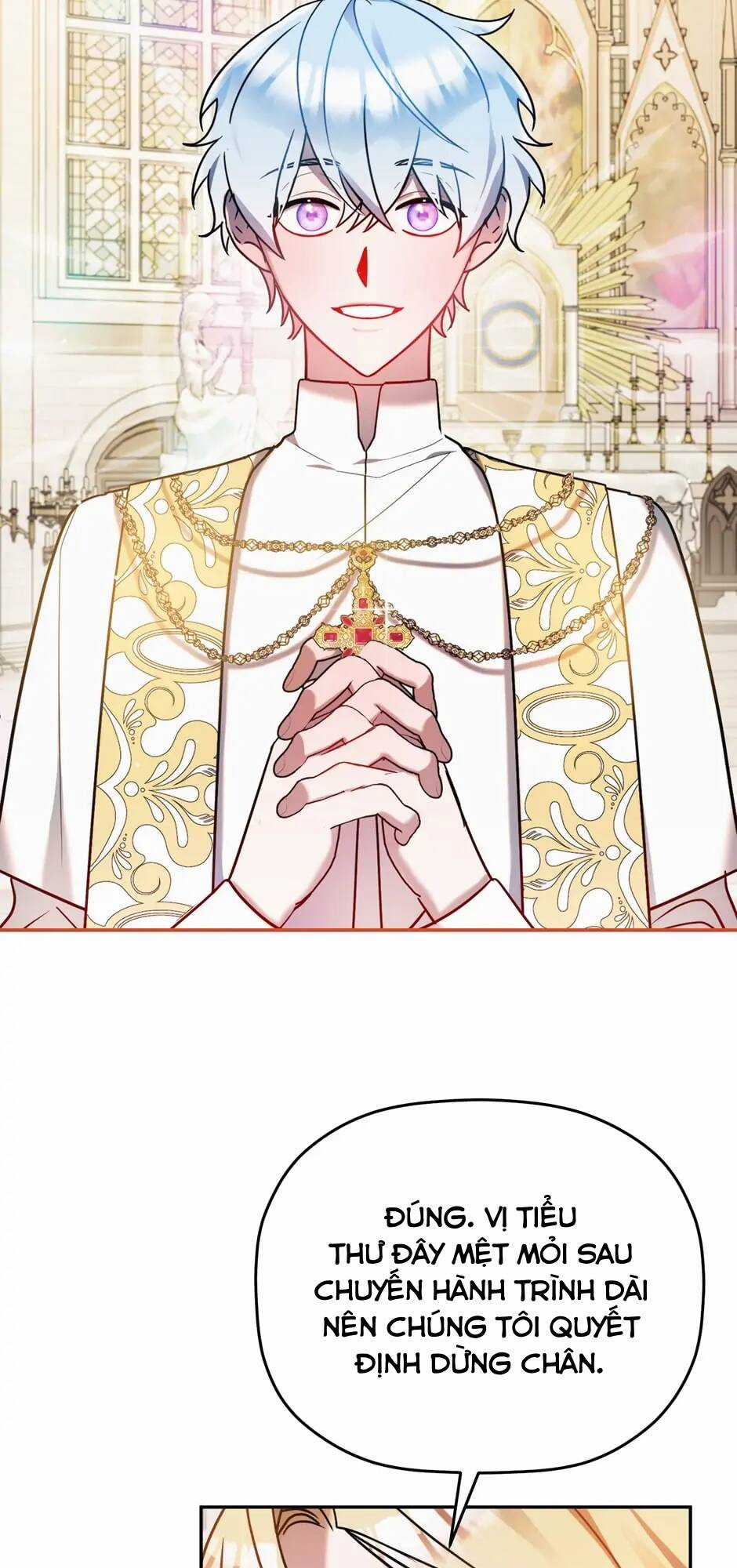 Phương Pháp Ngăn Bạo Chúa Hắc Hoá Chapter 78 trang 8