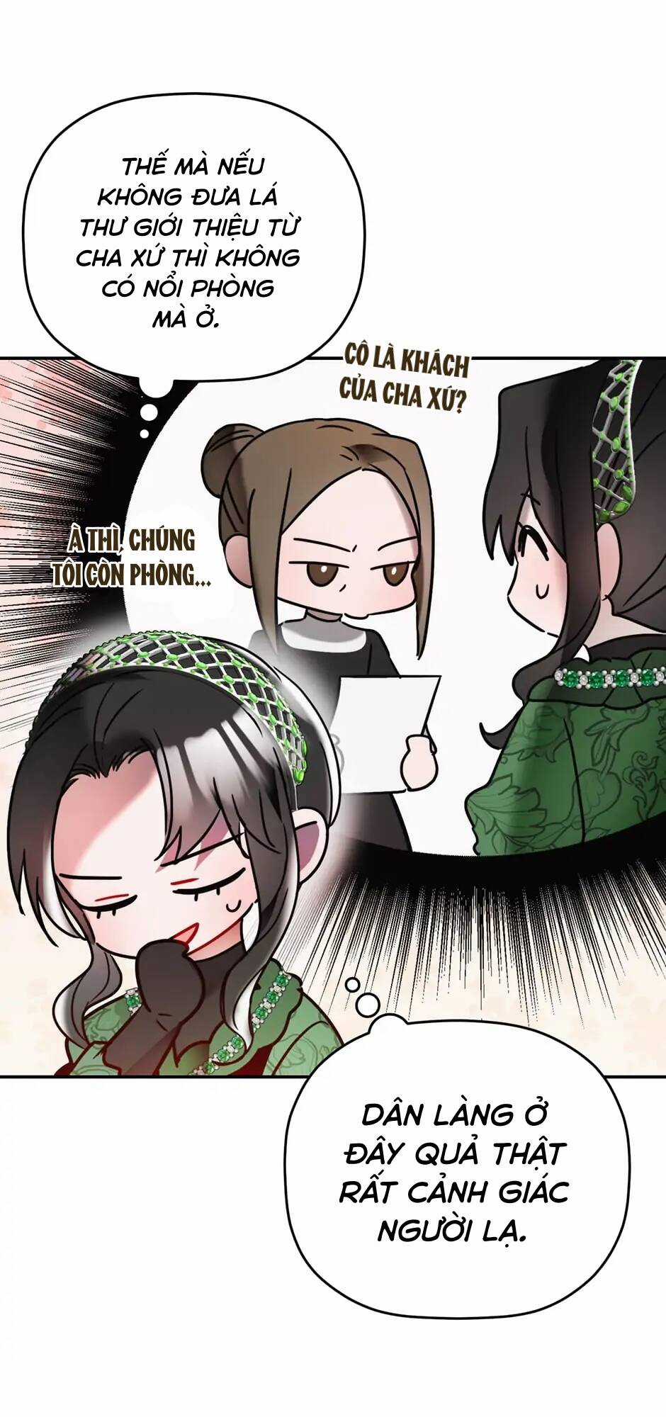 Phương Pháp Ngăn Bạo Chúa Hắc Hoá Chapter 78 trang 81