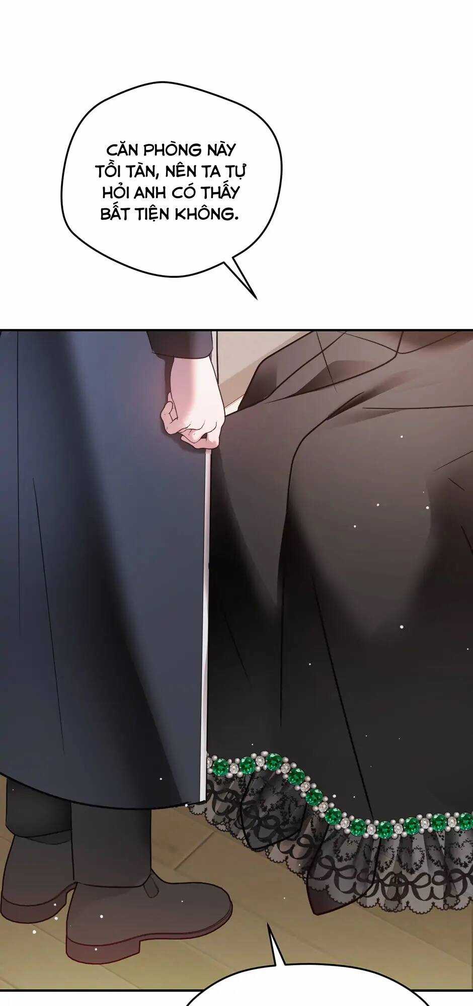 Phương Pháp Ngăn Bạo Chúa Hắc Hoá Chapter 78 trang 87