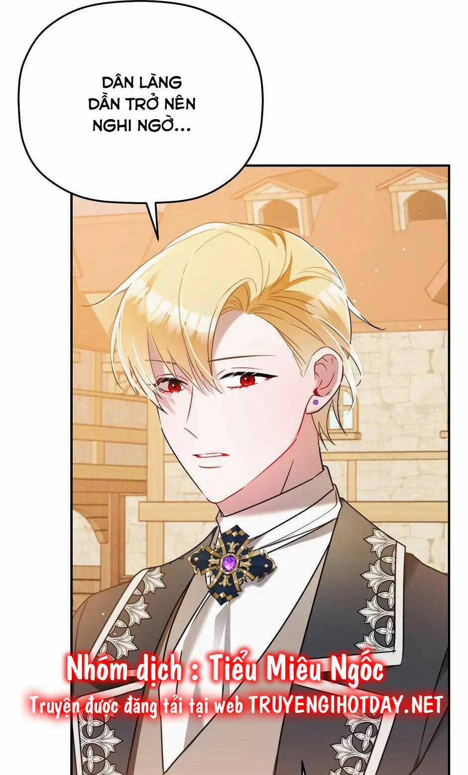 Phương Pháp Ngăn Bạo Chúa Hắc Hoá Chapter 79 trang 17