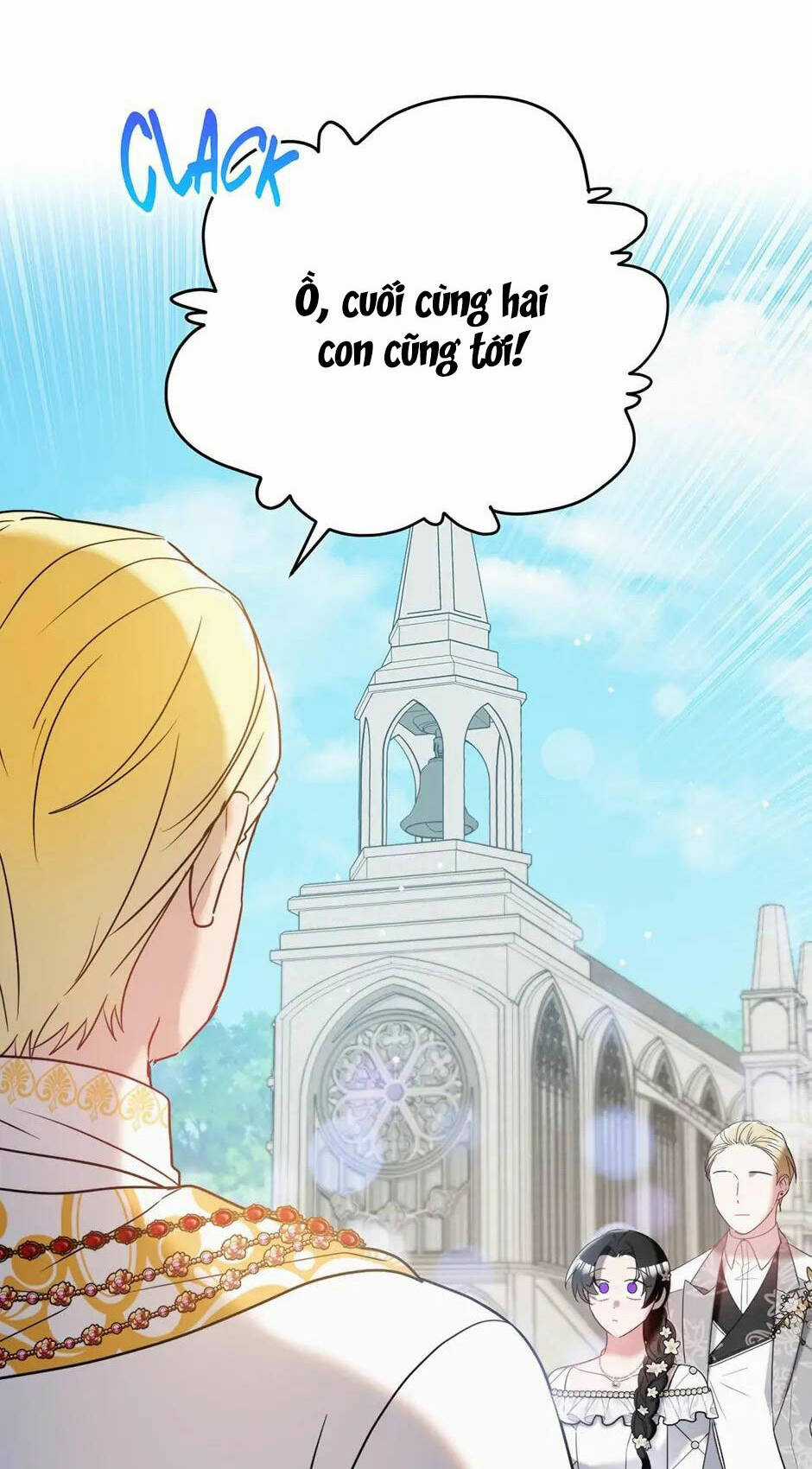 Phương Pháp Ngăn Bạo Chúa Hắc Hoá Chapter 79 trang 27