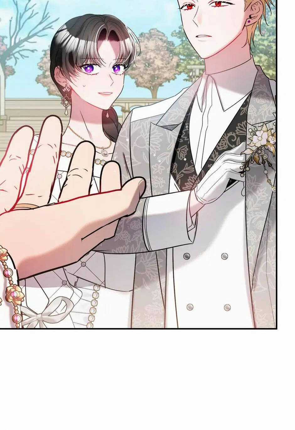 Phương Pháp Ngăn Bạo Chúa Hắc Hoá Chapter 79 trang 36