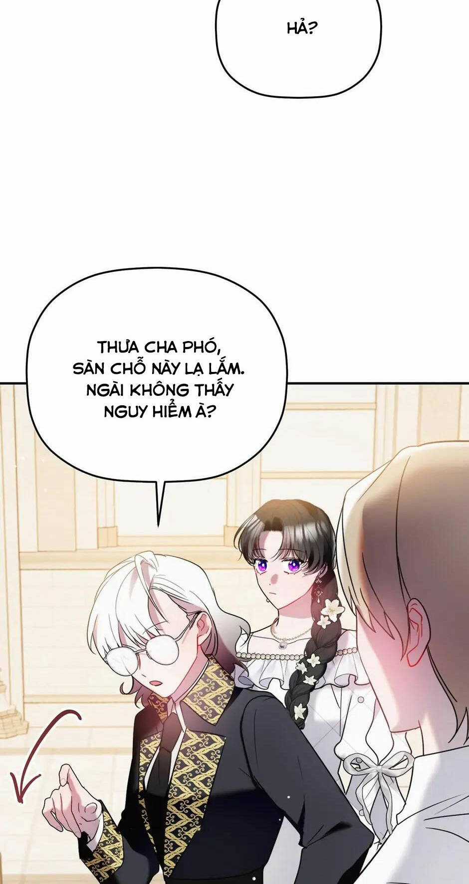 Phương Pháp Ngăn Bạo Chúa Hắc Hoá Chapter 79 trang 44