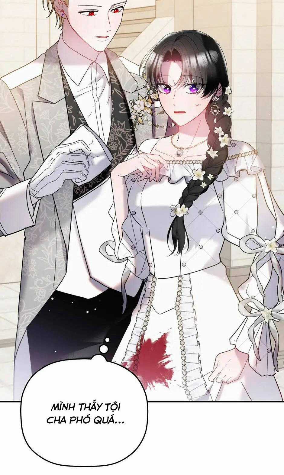 Phương Pháp Ngăn Bạo Chúa Hắc Hoá Chapter 79 trang 50