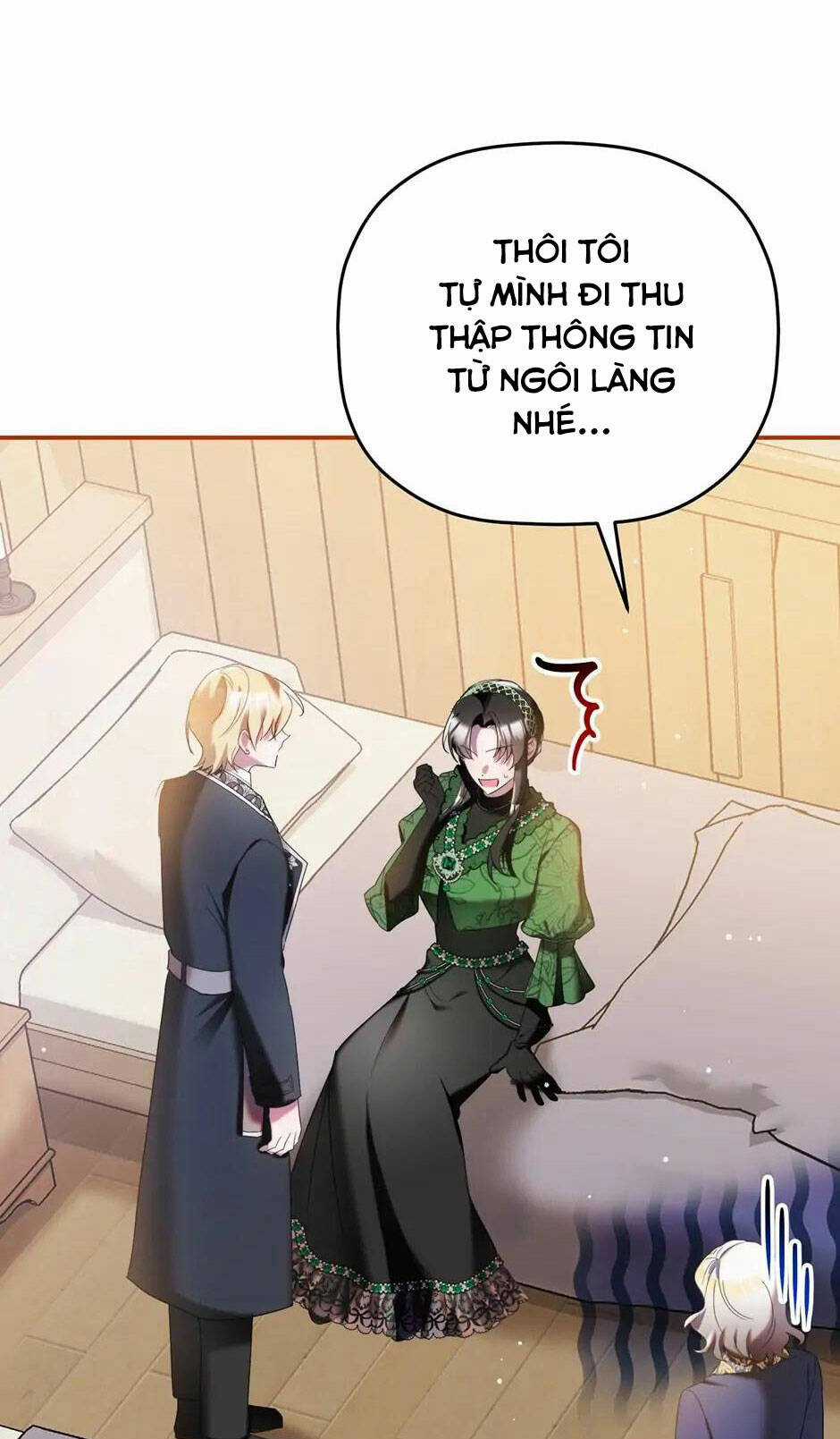 Phương Pháp Ngăn Bạo Chúa Hắc Hoá Chapter 79 trang 6