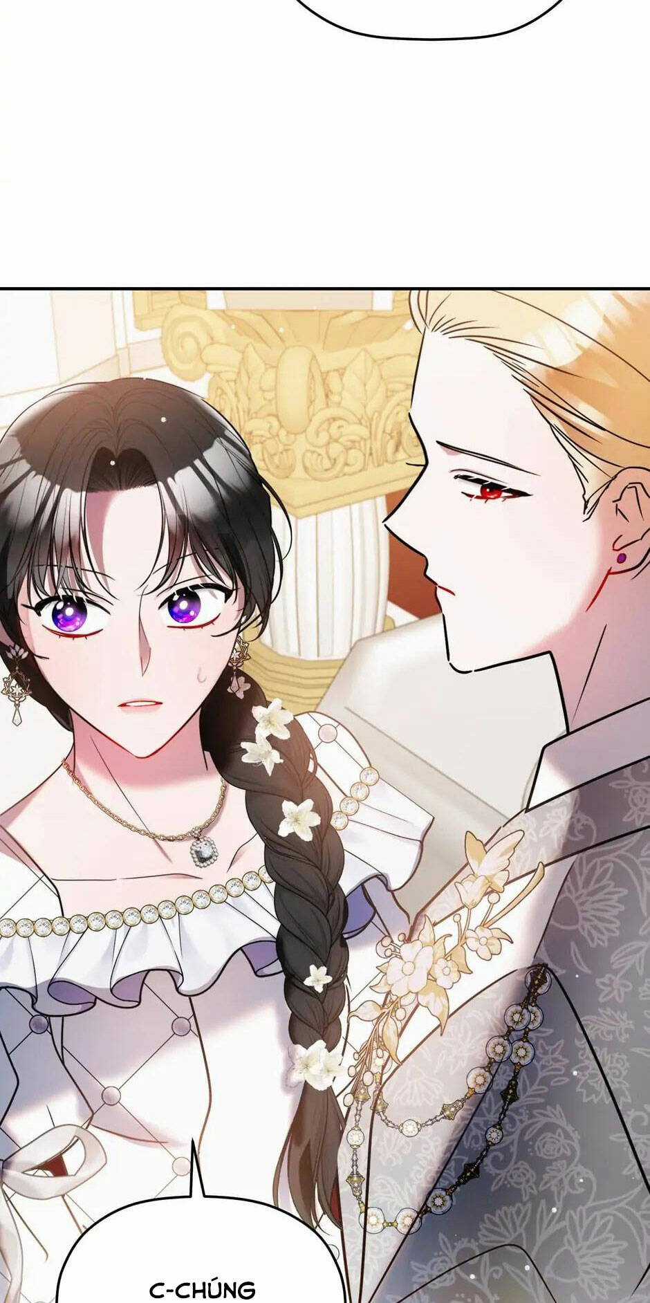 Phương Pháp Ngăn Bạo Chúa Hắc Hoá Chapter 79 trang 70