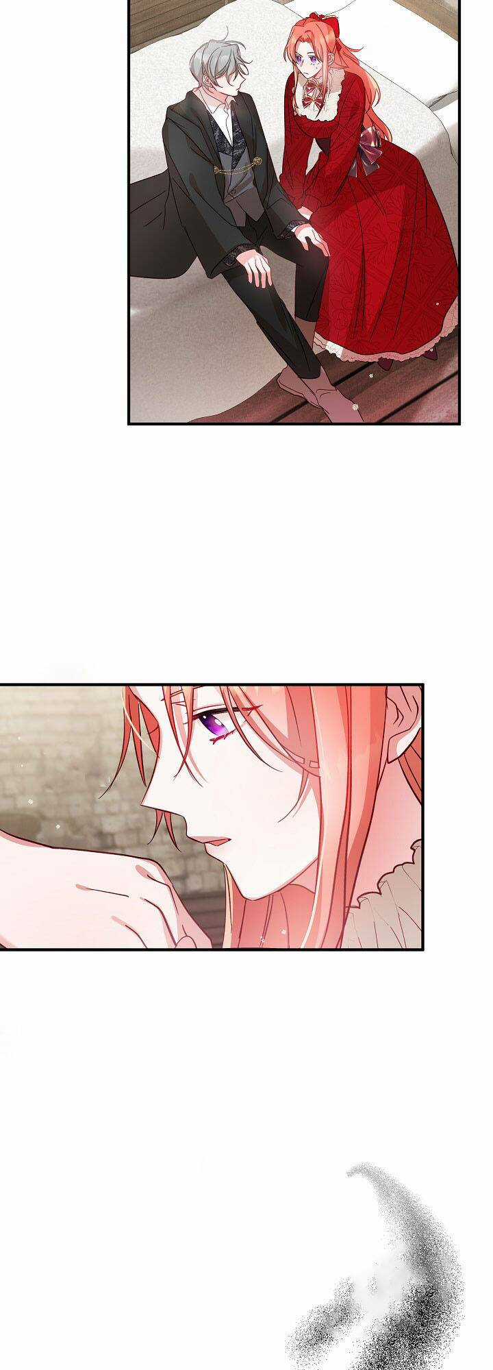 Phương Pháp Ngăn Bạo Chúa Hắc Hoá Chapter 8 trang 39