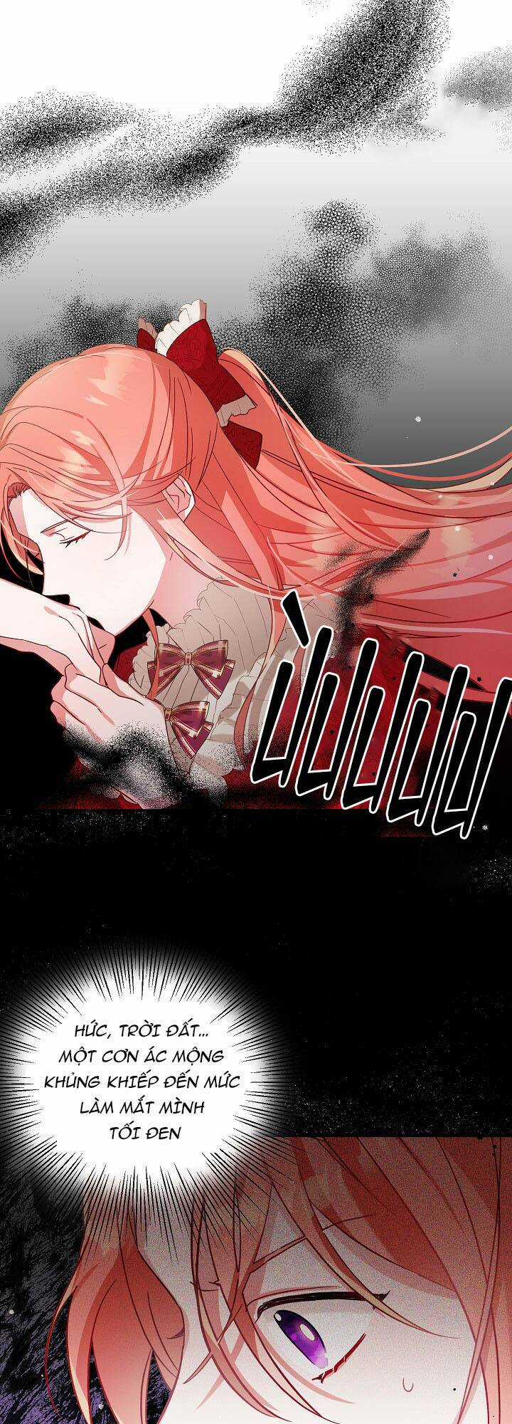 Phương Pháp Ngăn Bạo Chúa Hắc Hoá Chapter 8 trang 40