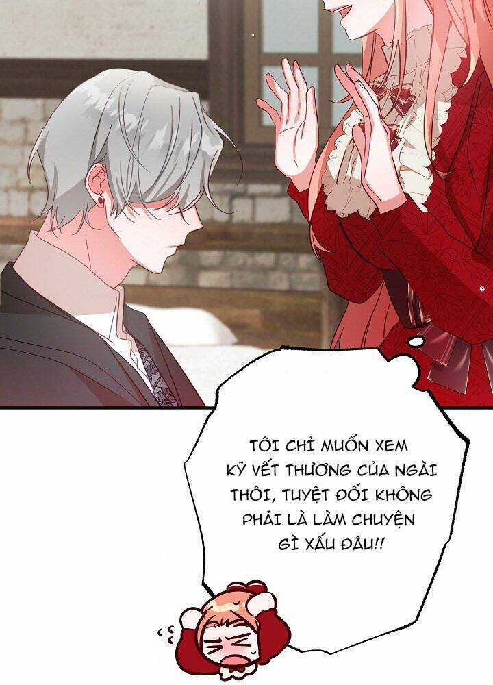 Phương Pháp Ngăn Bạo Chúa Hắc Hoá Chapter 8 trang 56