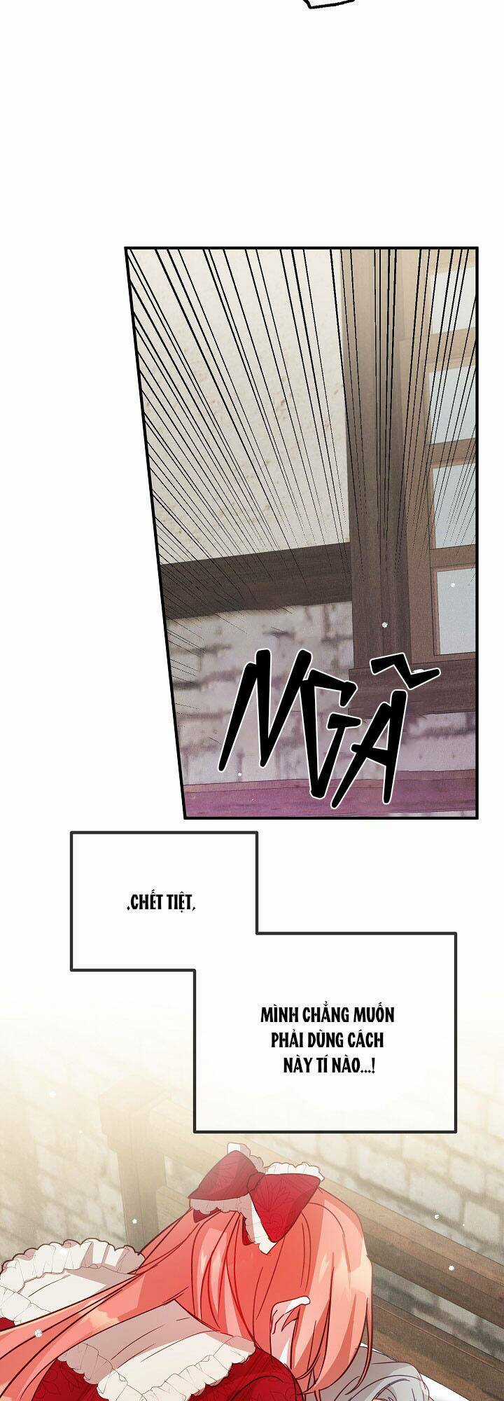 Phương Pháp Ngăn Bạo Chúa Hắc Hoá Chapter 8 trang 62