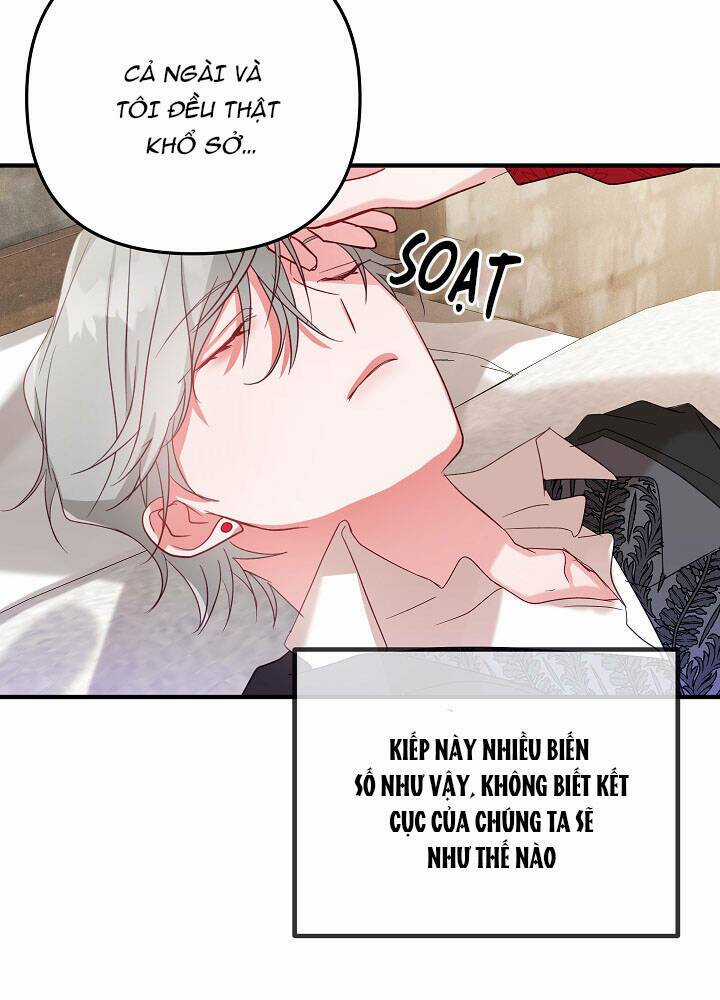 Phương Pháp Ngăn Bạo Chúa Hắc Hoá Chapter 8 trang 80