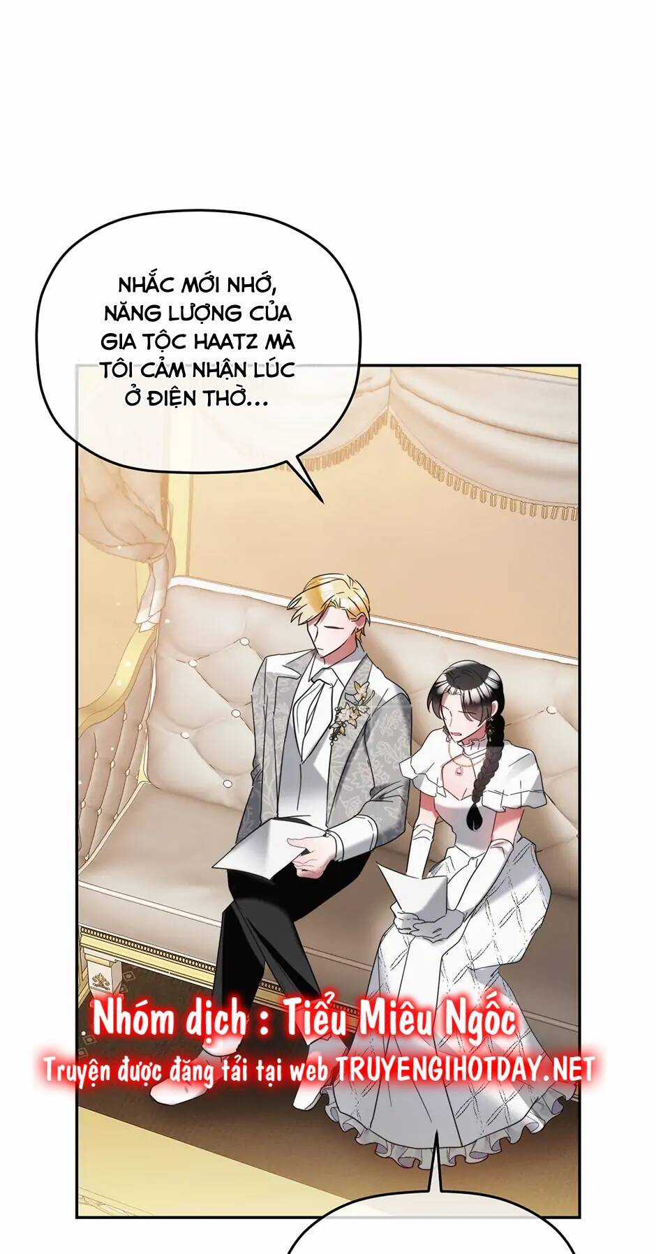 Phương Pháp Ngăn Bạo Chúa Hắc Hoá Chapter 80 trang 18