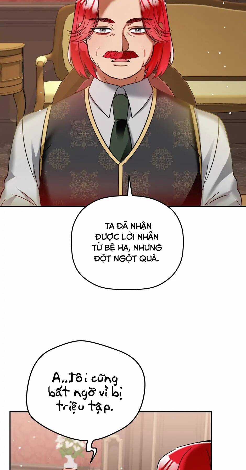 Phương Pháp Ngăn Bạo Chúa Hắc Hoá Chapter 80 trang 23