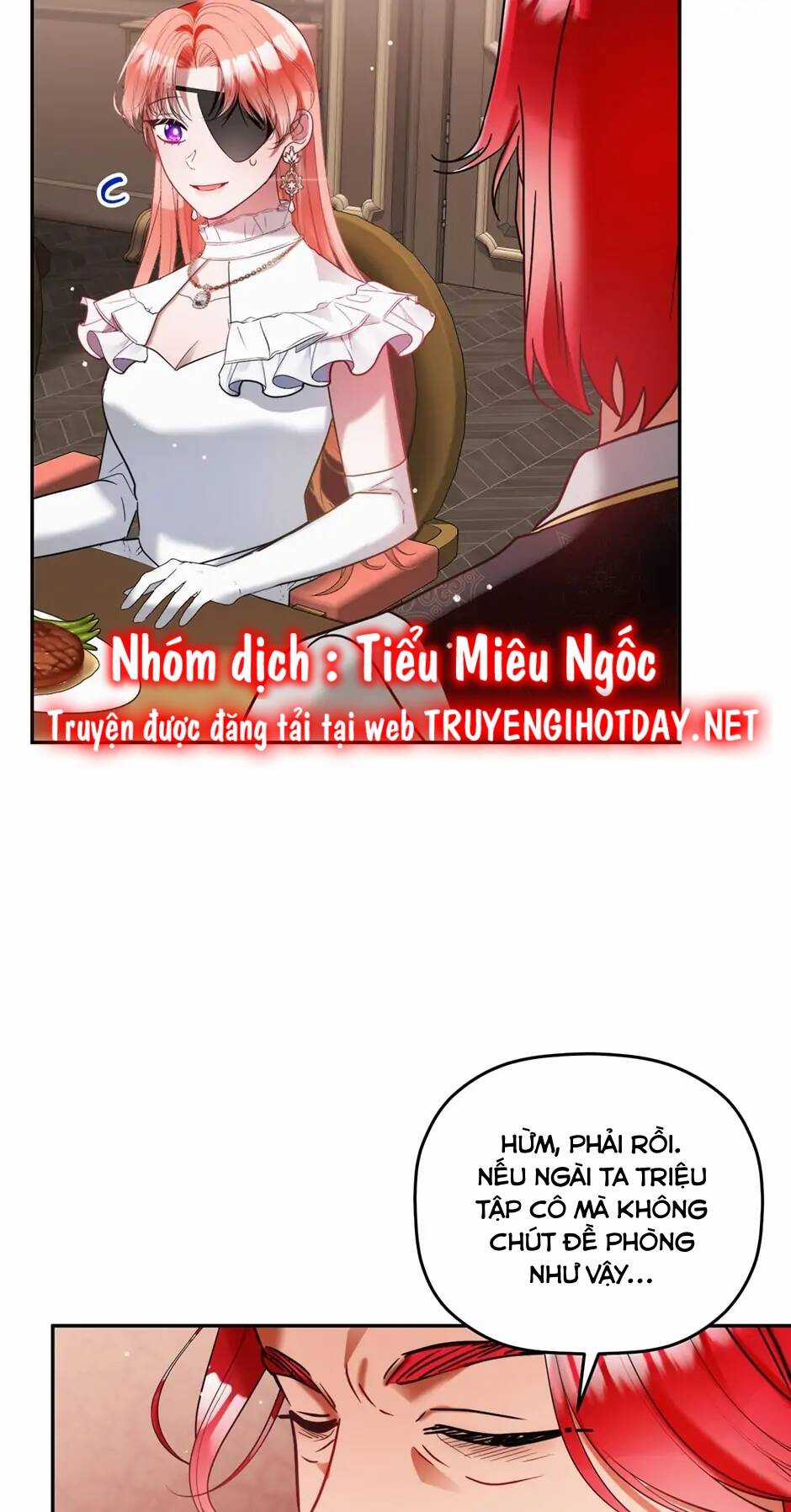 Phương Pháp Ngăn Bạo Chúa Hắc Hoá Chapter 80 trang 24