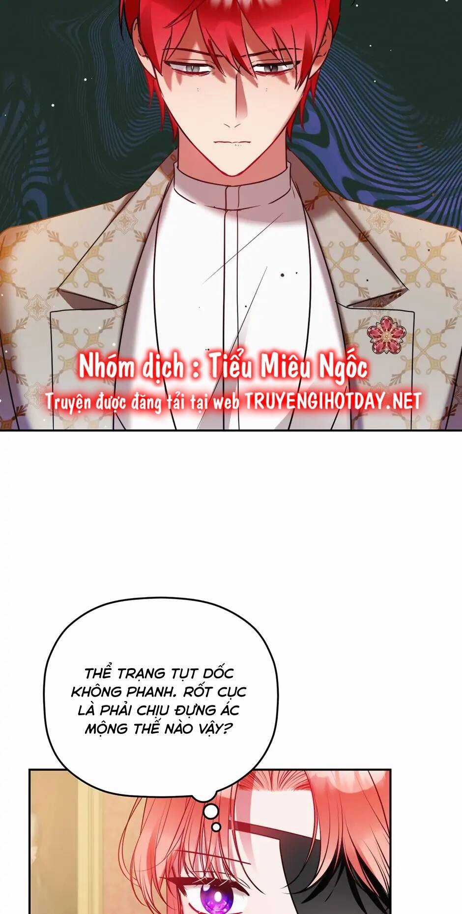 Phương Pháp Ngăn Bạo Chúa Hắc Hoá Chapter 80 trang 27