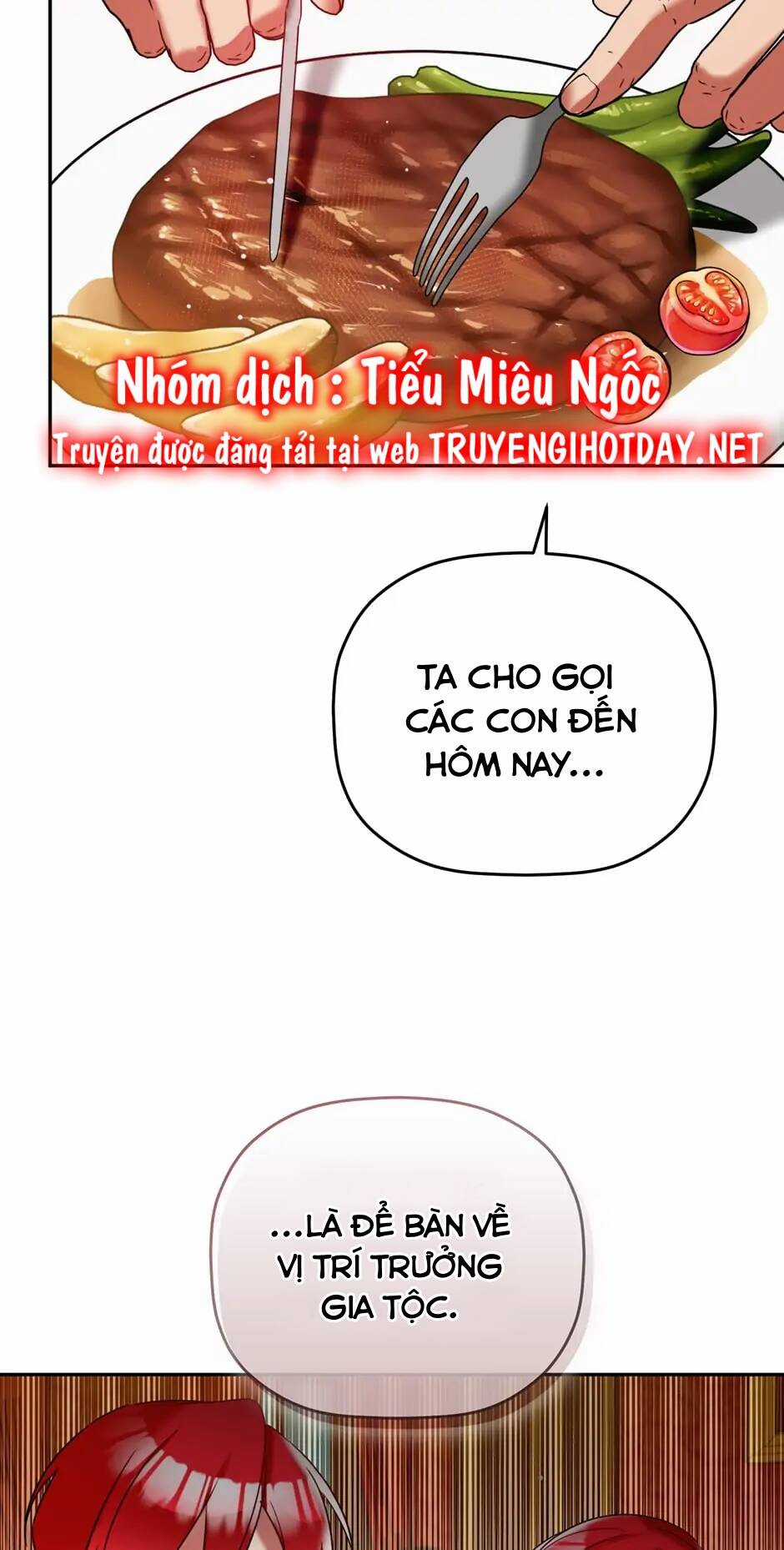 Phương Pháp Ngăn Bạo Chúa Hắc Hoá Chapter 80 trang 30