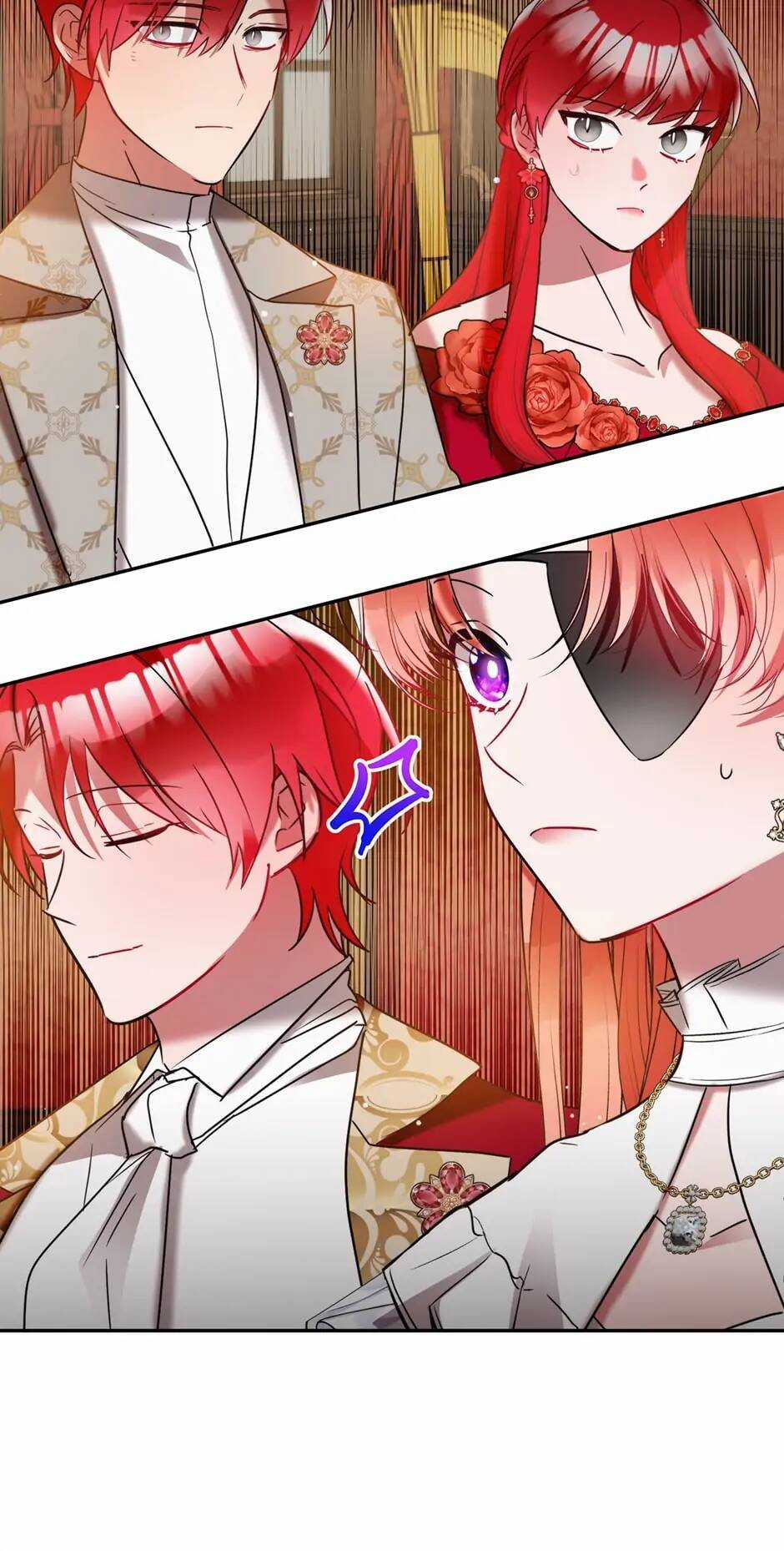 Phương Pháp Ngăn Bạo Chúa Hắc Hoá Chapter 80 trang 31