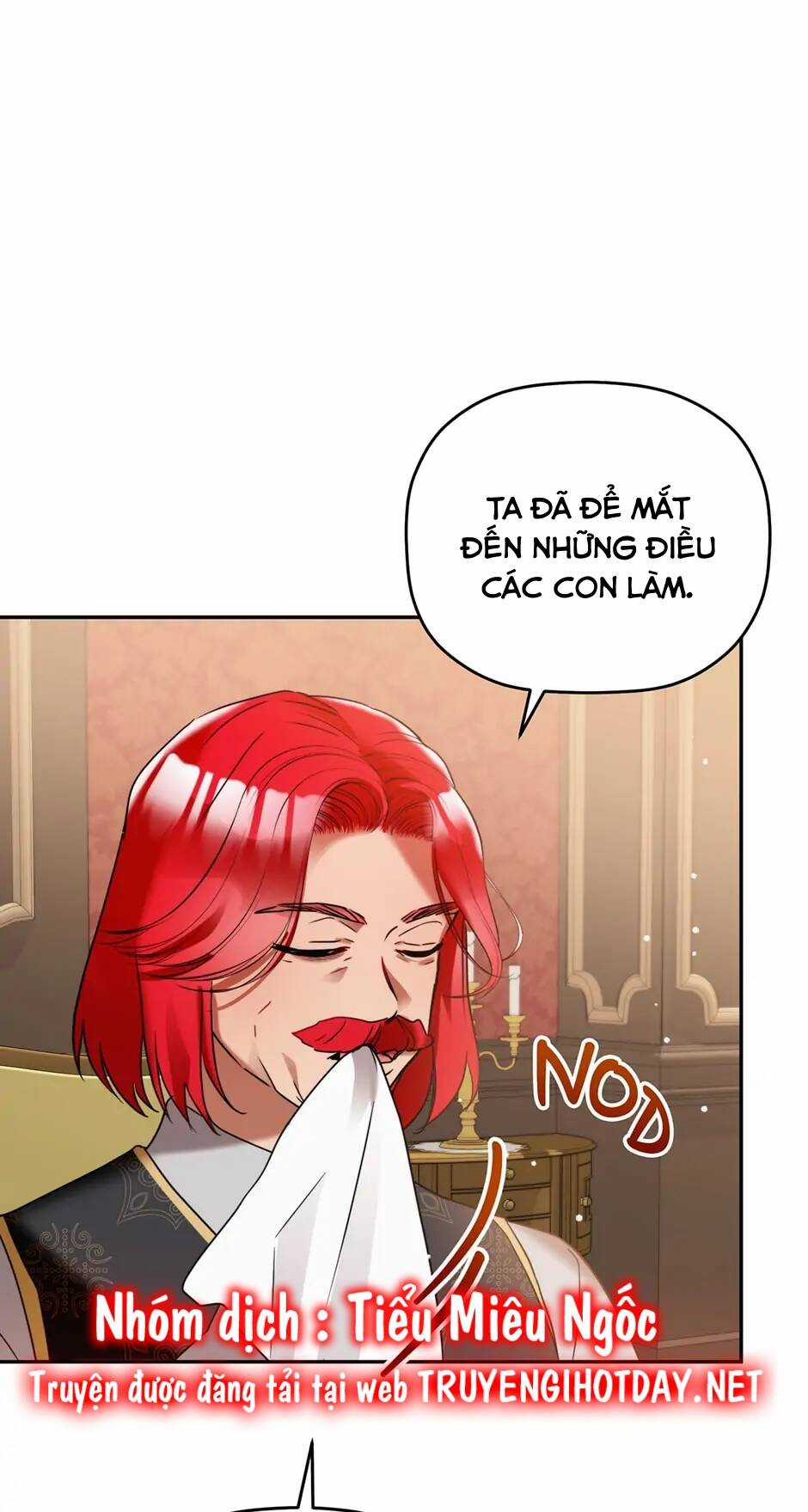 Phương Pháp Ngăn Bạo Chúa Hắc Hoá Chapter 80 trang 33