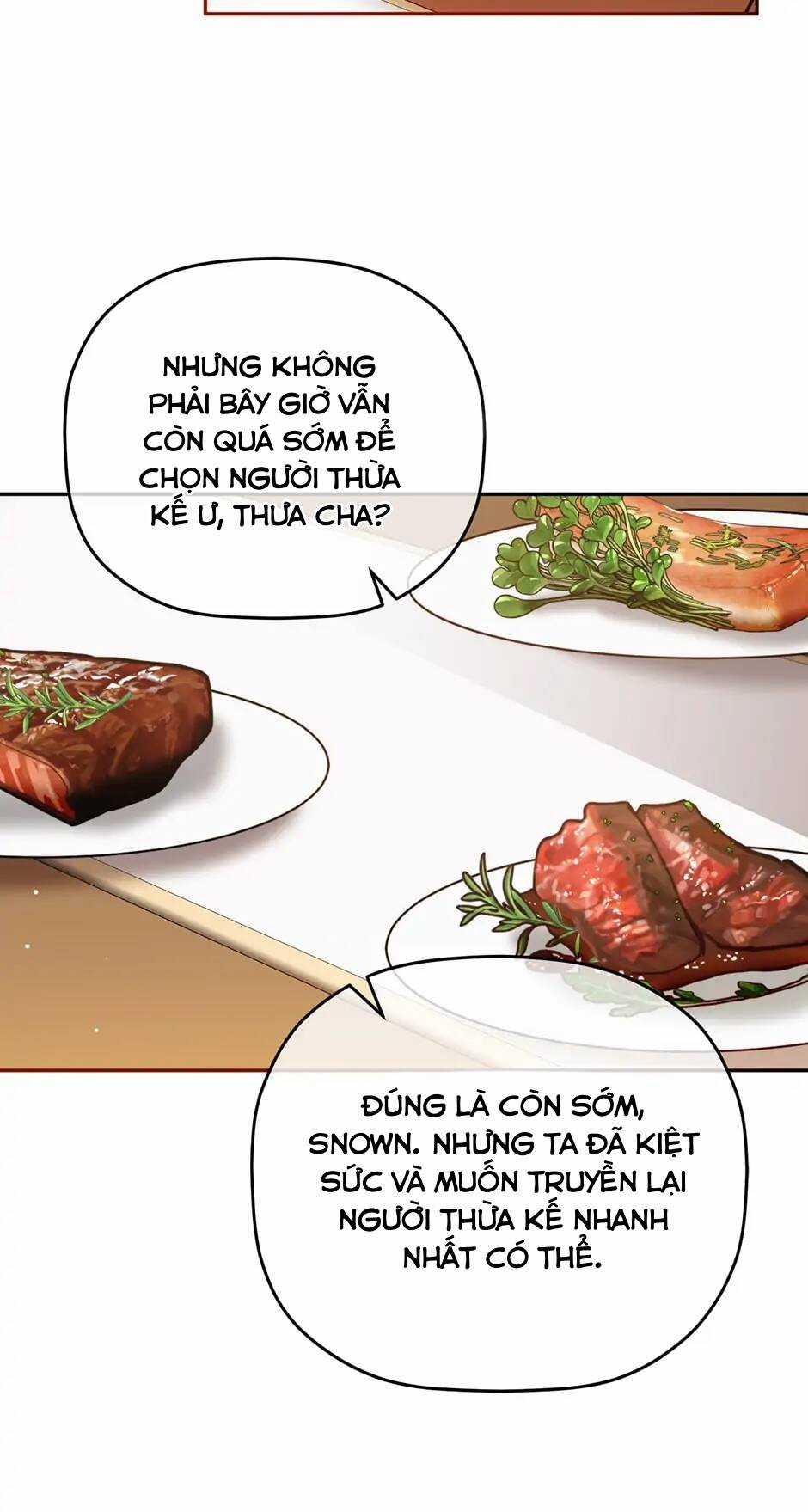 Phương Pháp Ngăn Bạo Chúa Hắc Hoá Chapter 80 trang 35