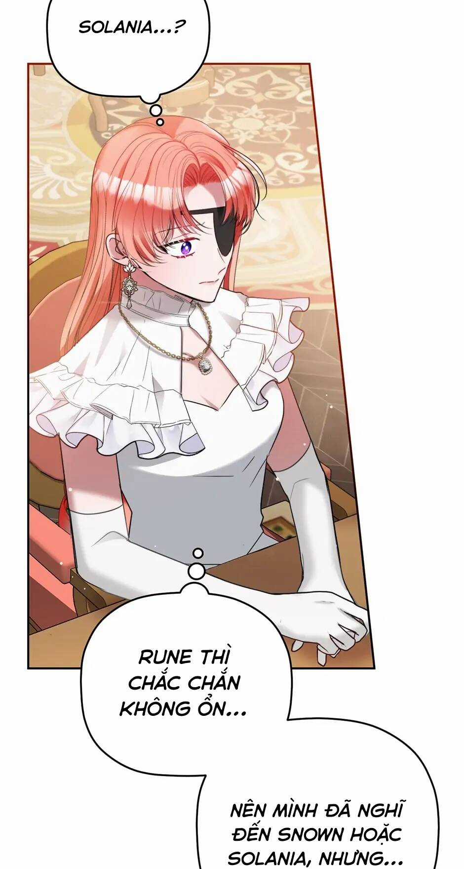 Phương Pháp Ngăn Bạo Chúa Hắc Hoá Chapter 80 trang 38