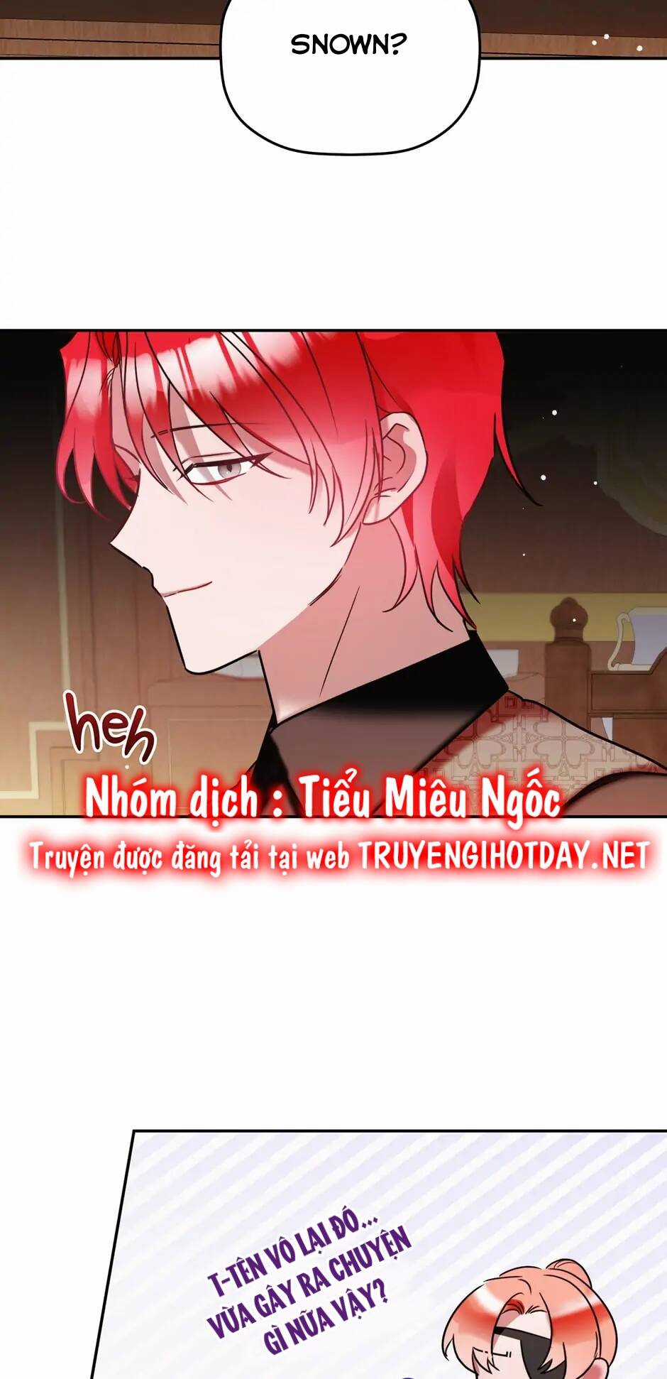 Phương Pháp Ngăn Bạo Chúa Hắc Hoá Chapter 80 trang 54