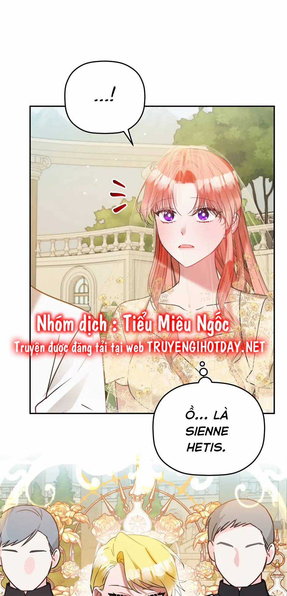 Phương Pháp Ngăn Bạo Chúa Hắc Hoá Chapter 80 trang 57