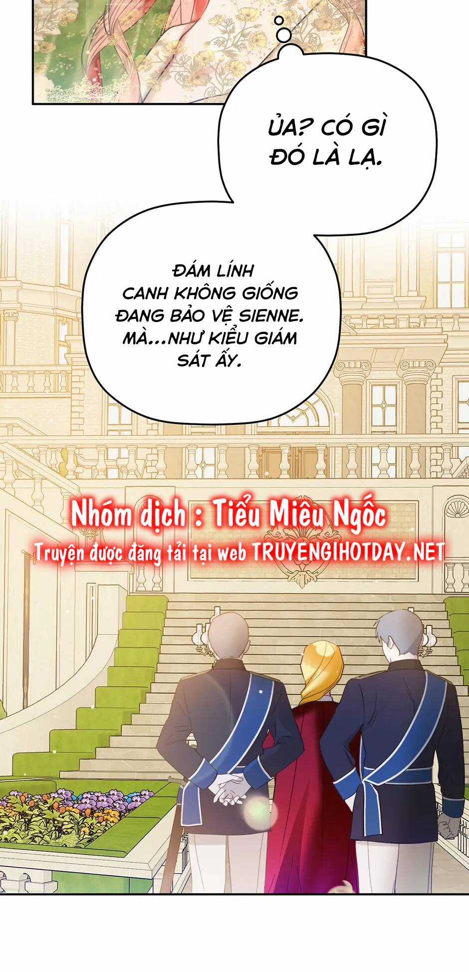 Phương Pháp Ngăn Bạo Chúa Hắc Hoá Chapter 80 trang 60