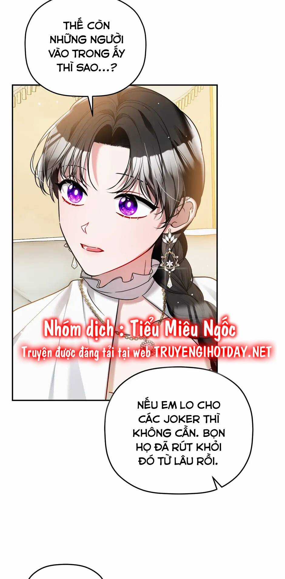 Phương Pháp Ngăn Bạo Chúa Hắc Hoá Chapter 80 trang 8